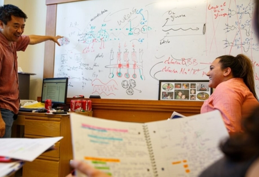 graduate schools in California