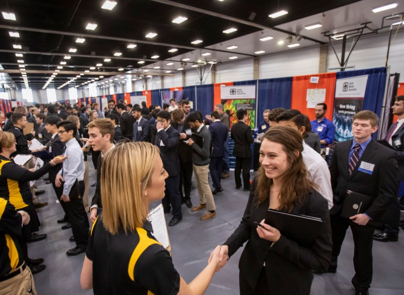 college career center