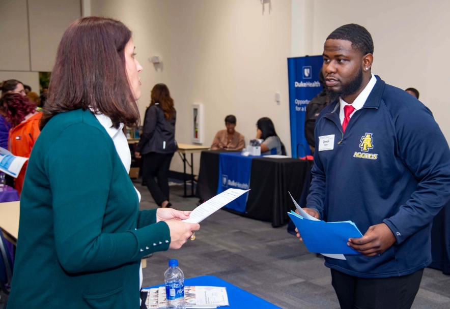 career services examples