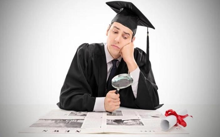 how to get a job after graduation