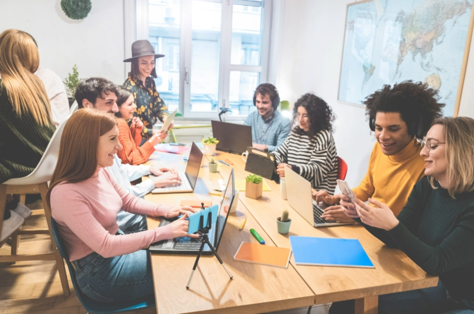 Gen Z career struggles Gen Z career struggles