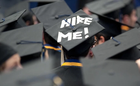 graduate employment rate