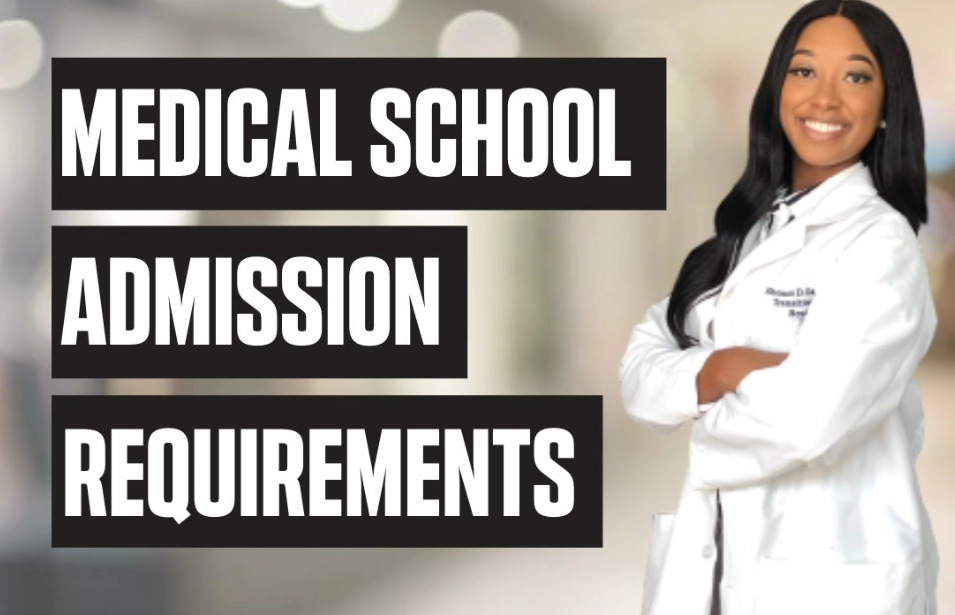 California medical school requirements California medical school requirements