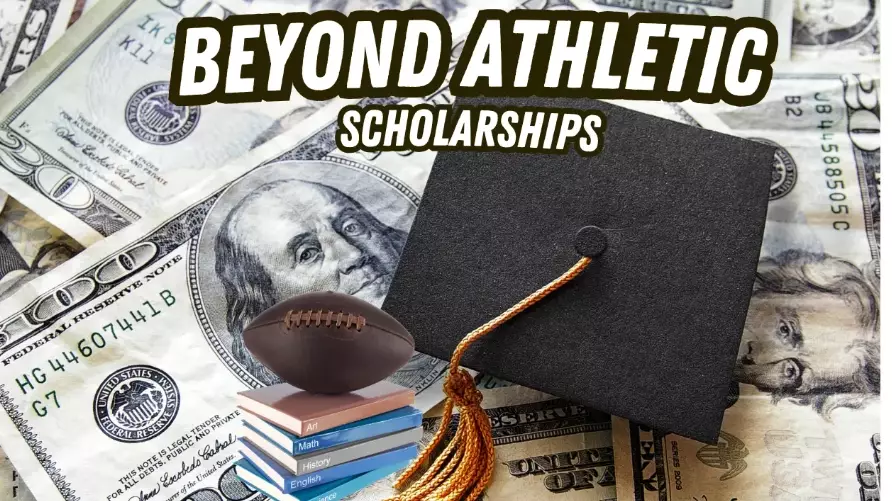 NCAA scholarship requirements