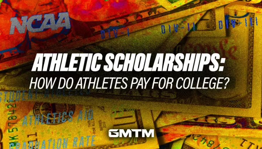 how to get a sports scholarship