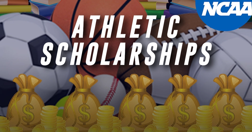 college athletic recruiting process