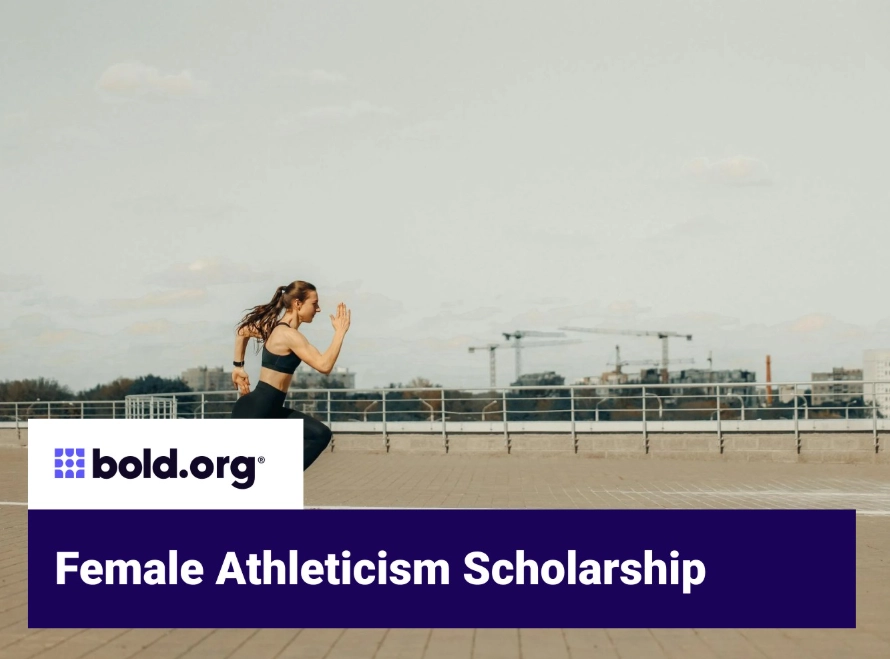 Fully funded athletic scholarships