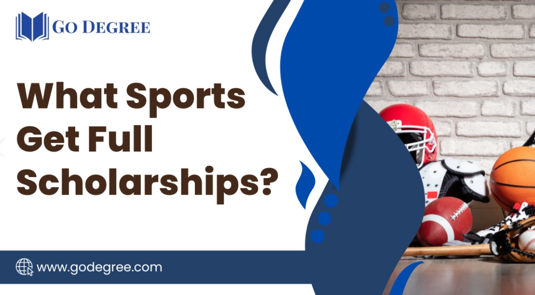 NCAA scholarships by sport