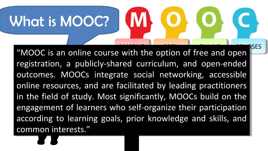 Are MOOCs still free?