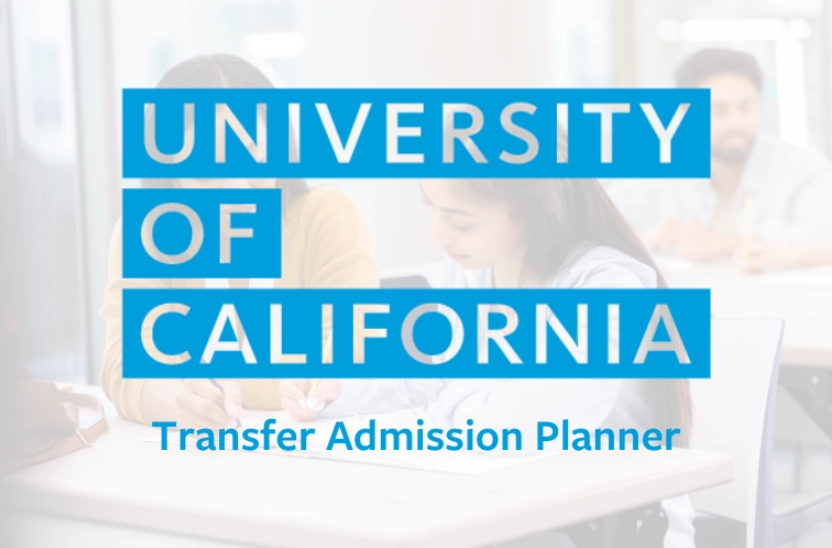 community college to UC