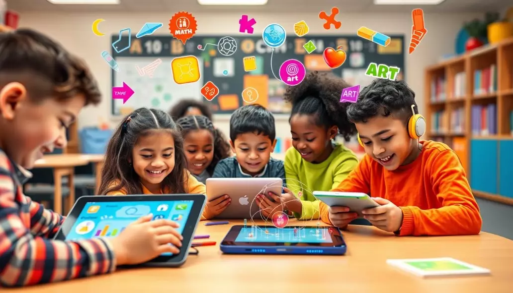 interactive learning websites