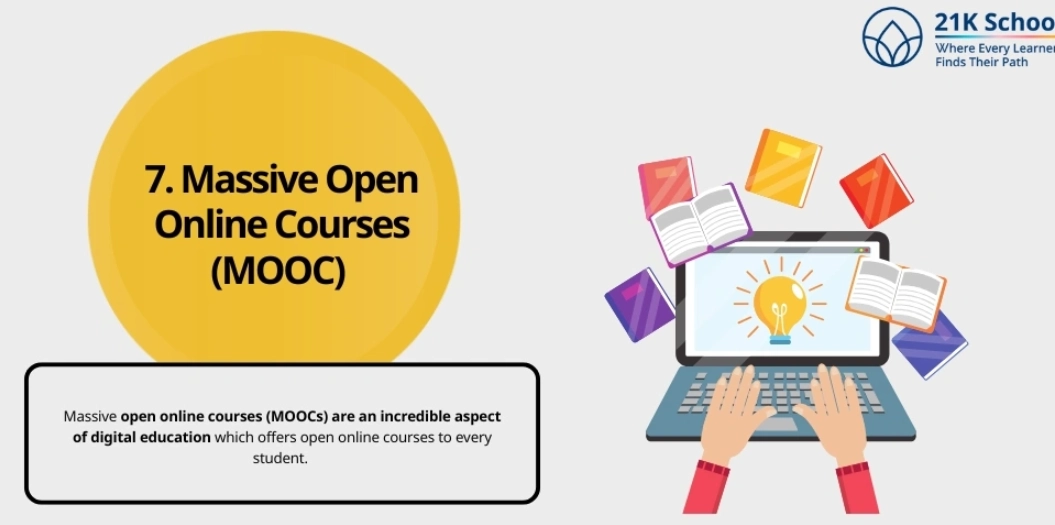 MOOC examples MOOC examples