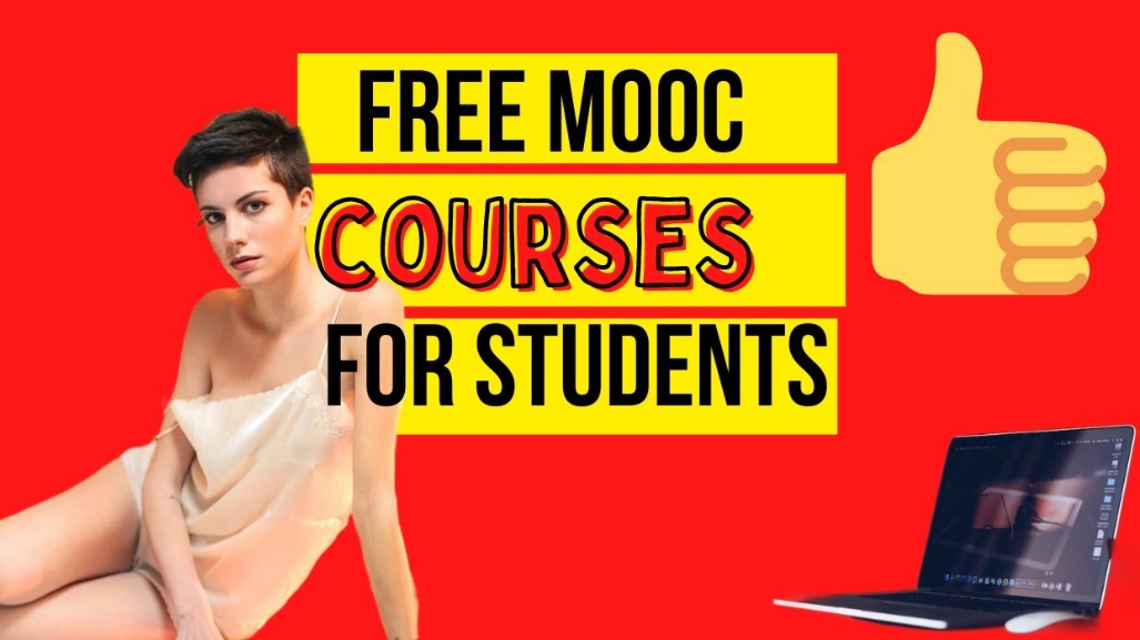 MOOC courses with certificates