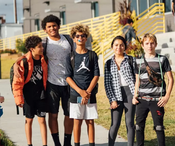 club vs organization