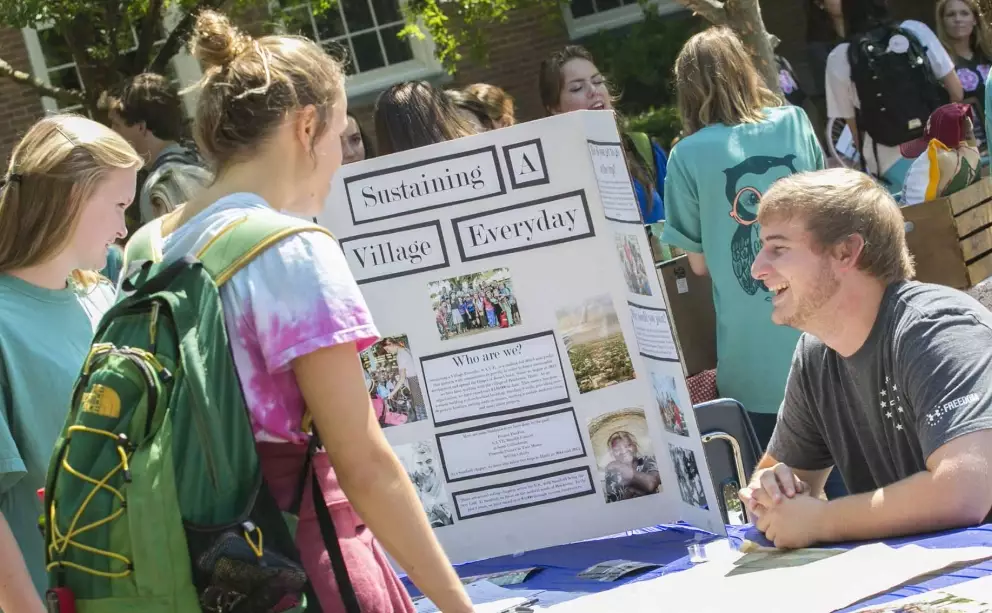 student organizations examples