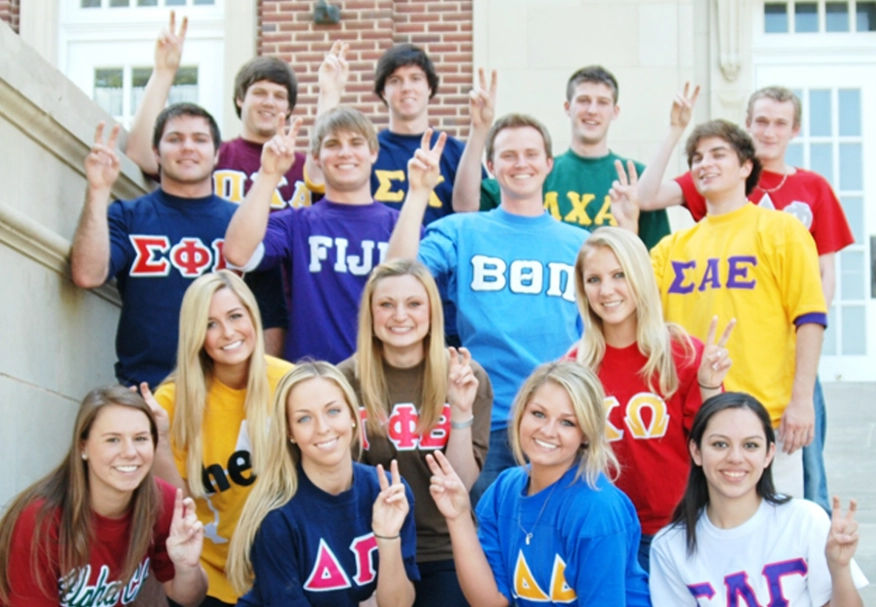 top sororities