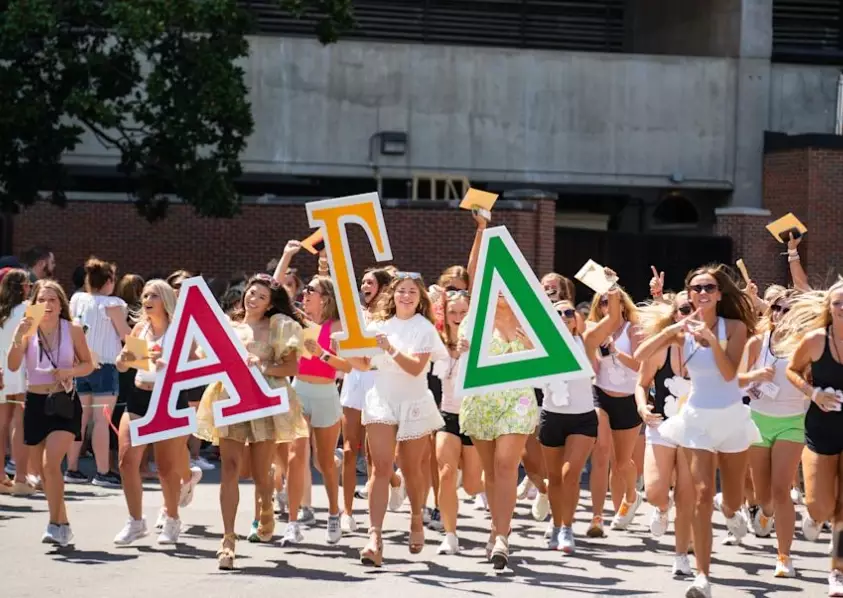sorority reputation