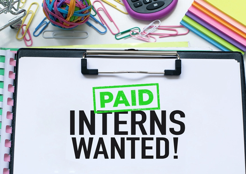 how to find paid internships