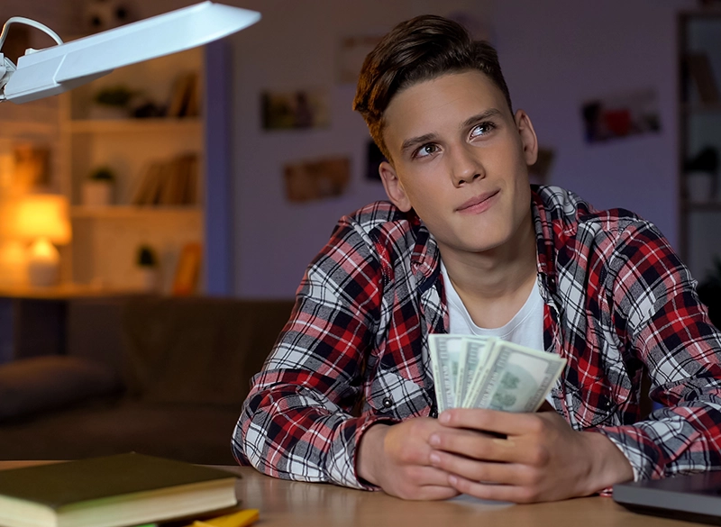 budgeting for college students