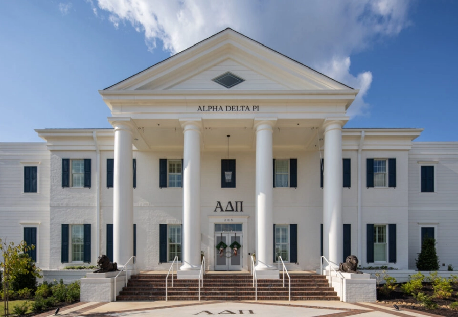 how to join a sorority