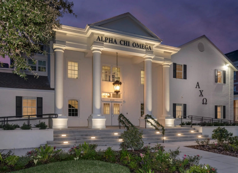 sorority fees
