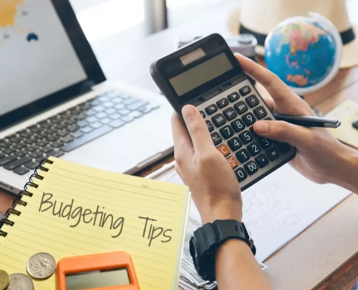 college student budget