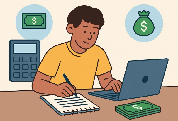 how to save money in college