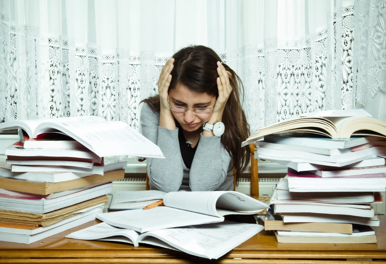 coping with college stress