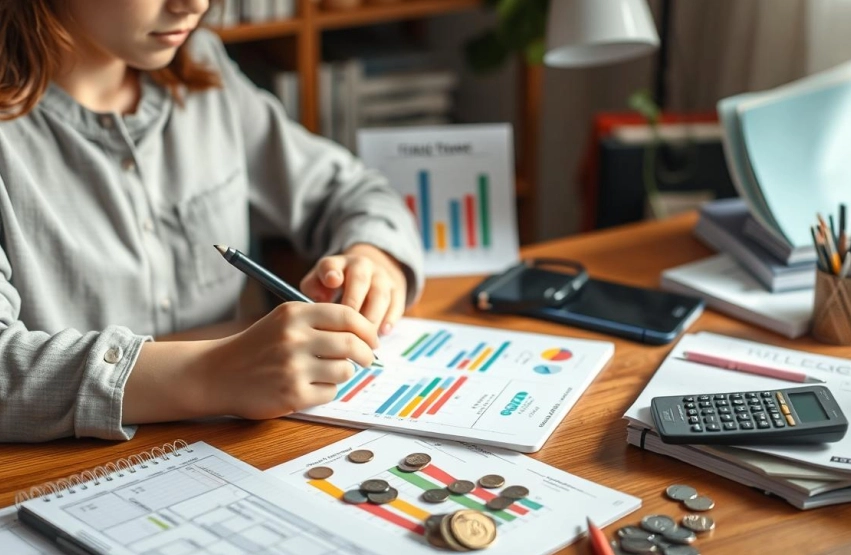 college budgeting tips