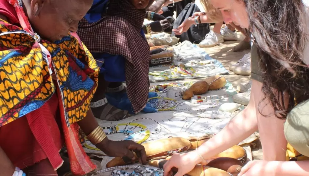 Cultural exchange programs for adults