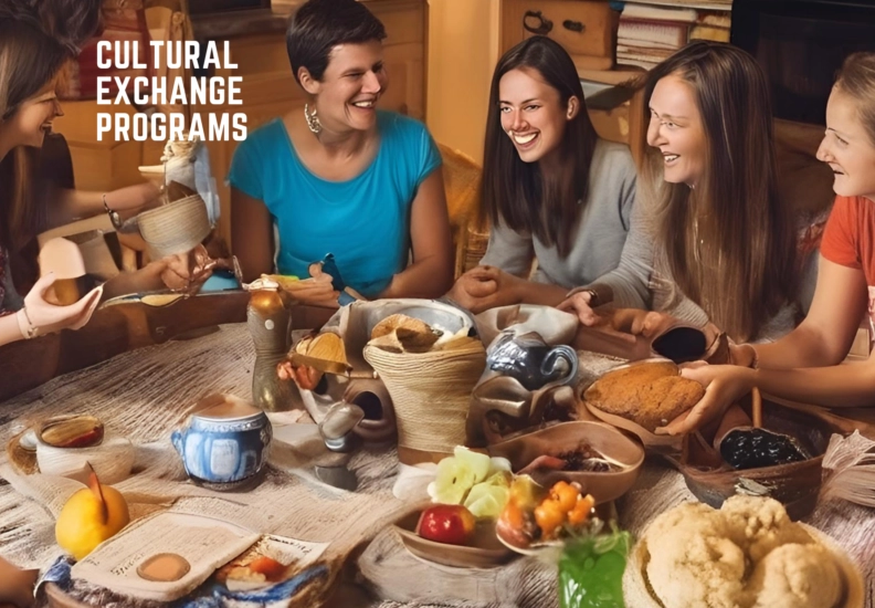 cultural exchange volunteer