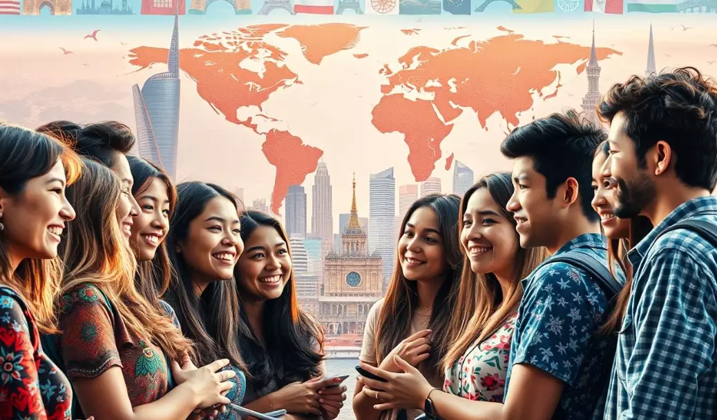 cultural exchange volunteer