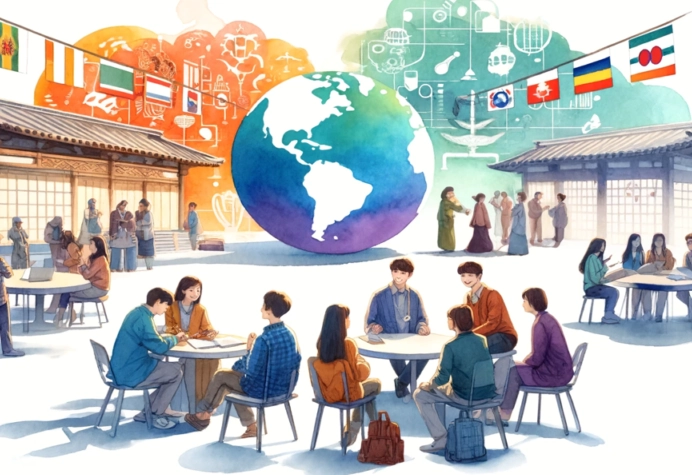 Free cultural exchange programs